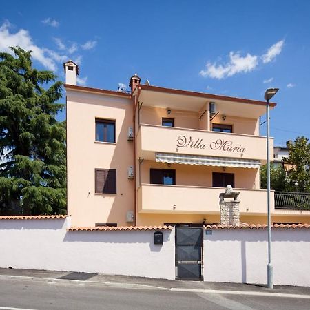 Rooms Villa Maria Ровінь Екстер'єр фото