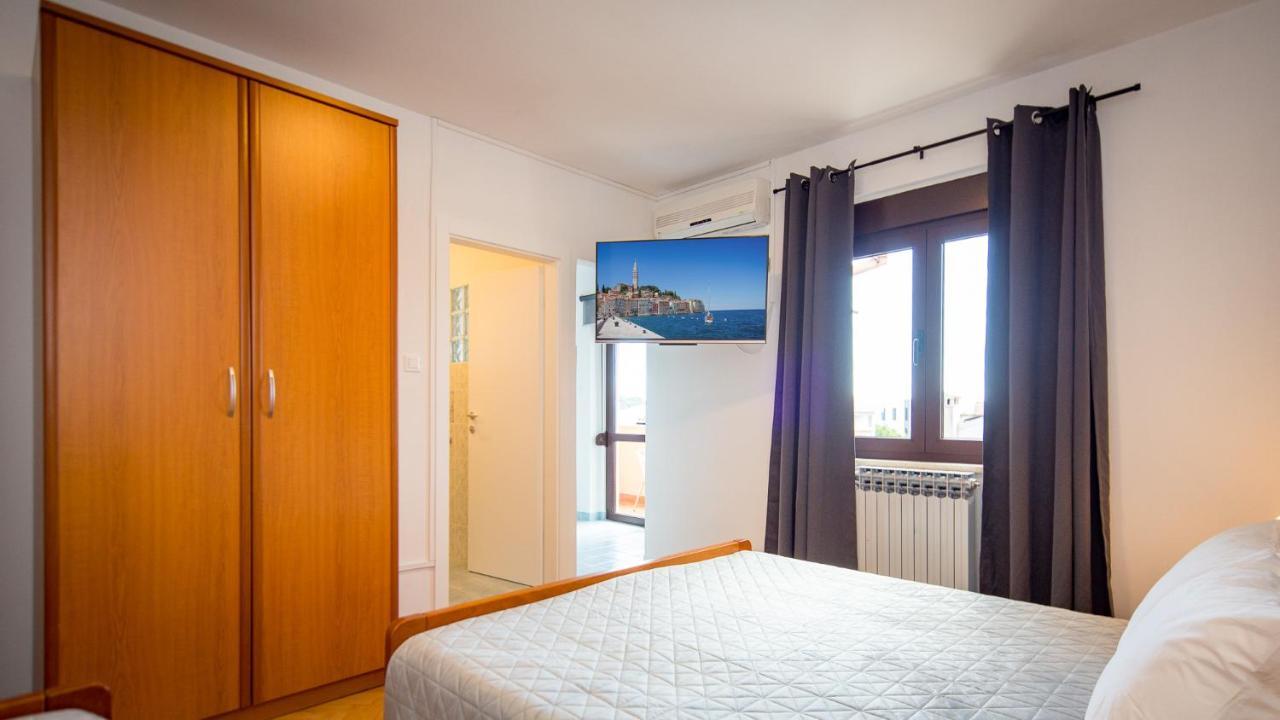Rooms Villa Maria Ровінь Екстер'єр фото