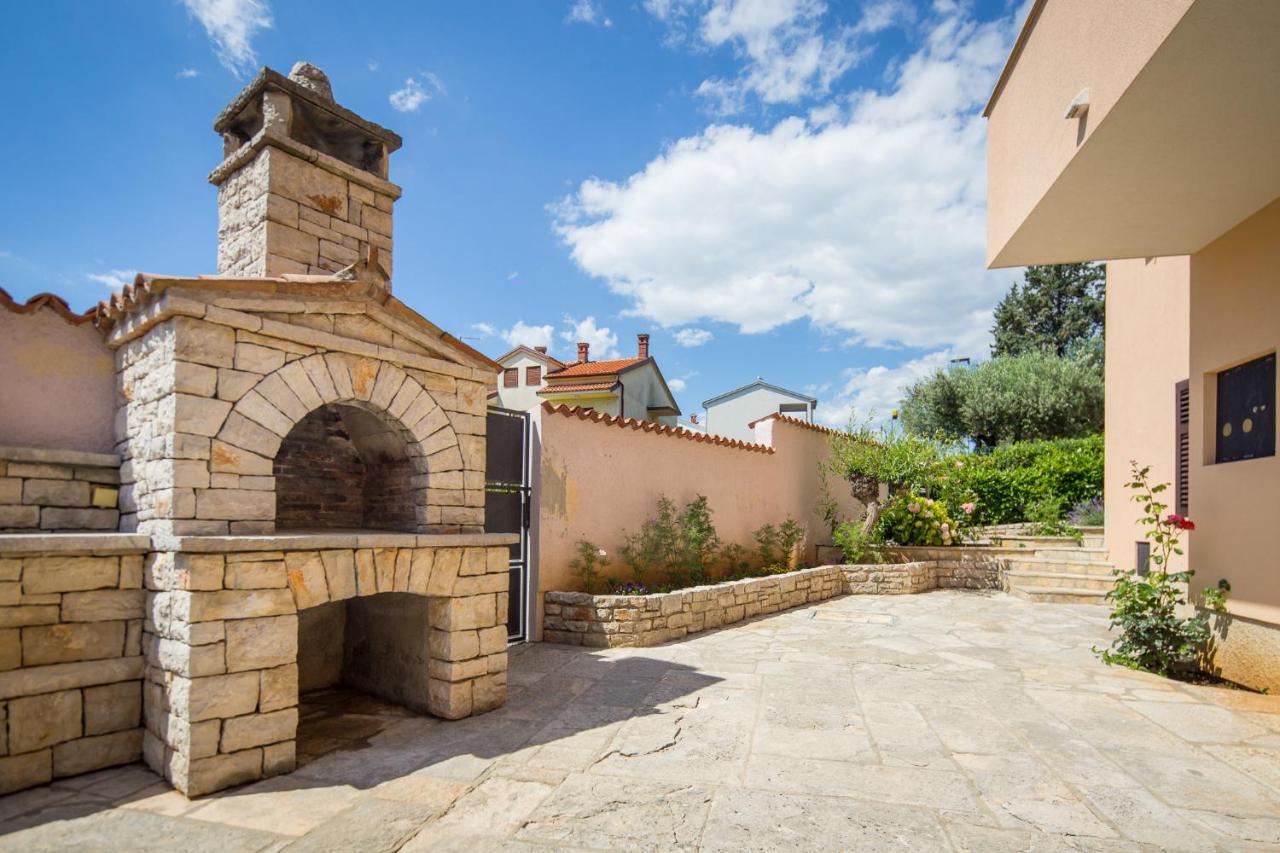 Rooms Villa Maria Ровінь Екстер'єр фото