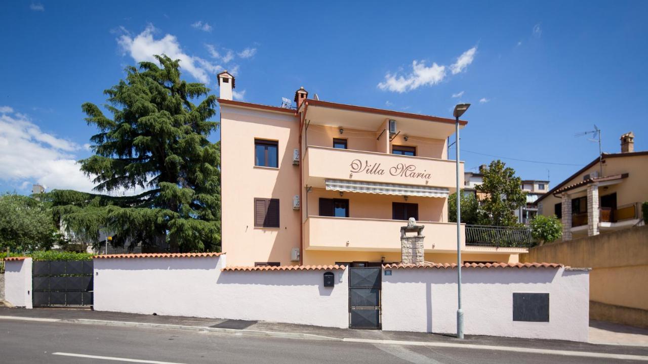 Rooms Villa Maria Ровінь Екстер'єр фото
