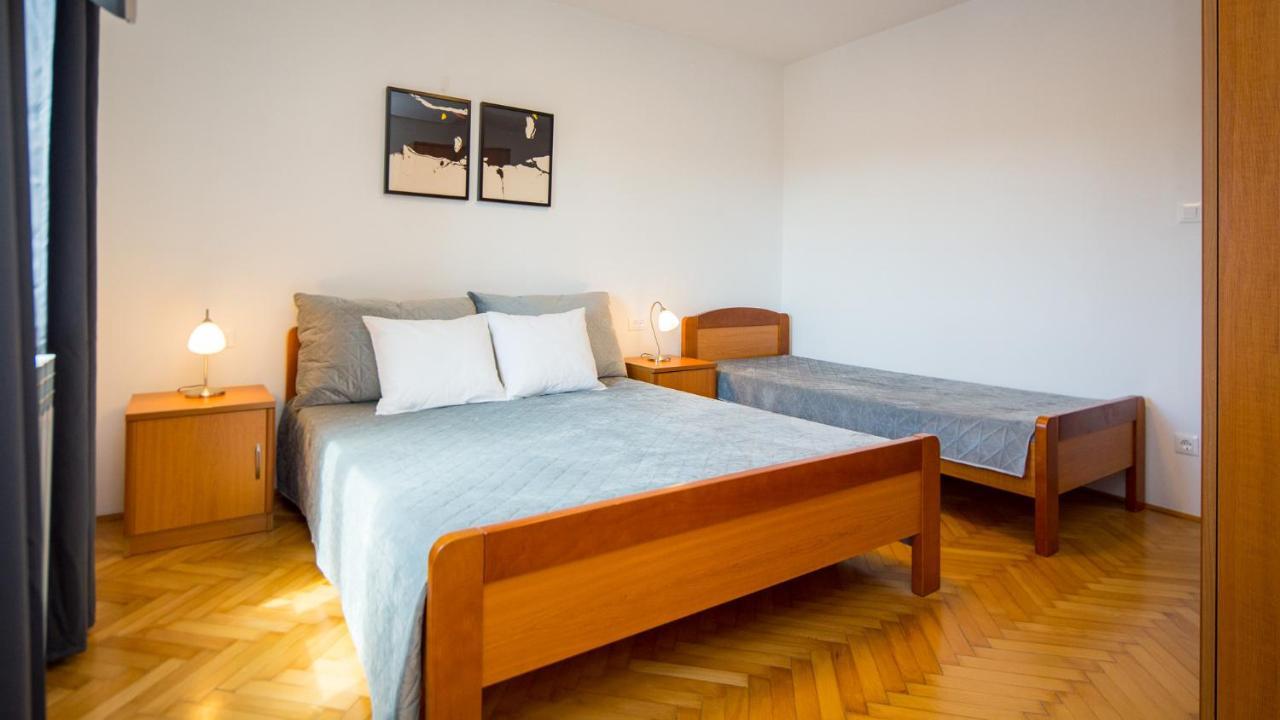 Rooms Villa Maria Ровінь Екстер'єр фото
