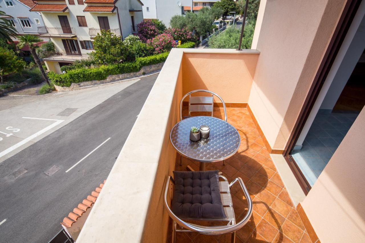 Rooms Villa Maria Ровінь Екстер'єр фото