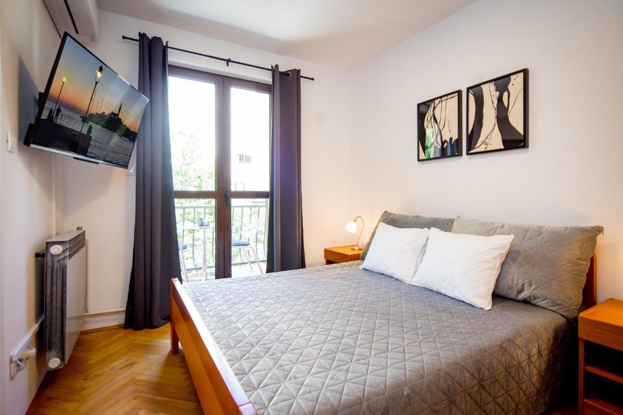 Rooms Villa Maria Ровінь Екстер'єр фото