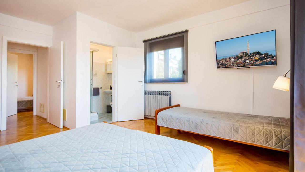 Rooms Villa Maria Ровінь Екстер'єр фото