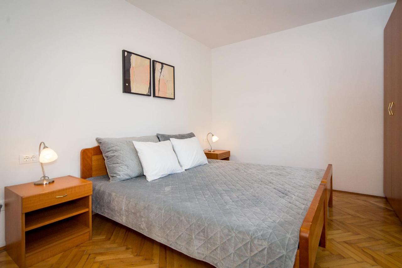 Rooms Villa Maria Ровінь Екстер'єр фото