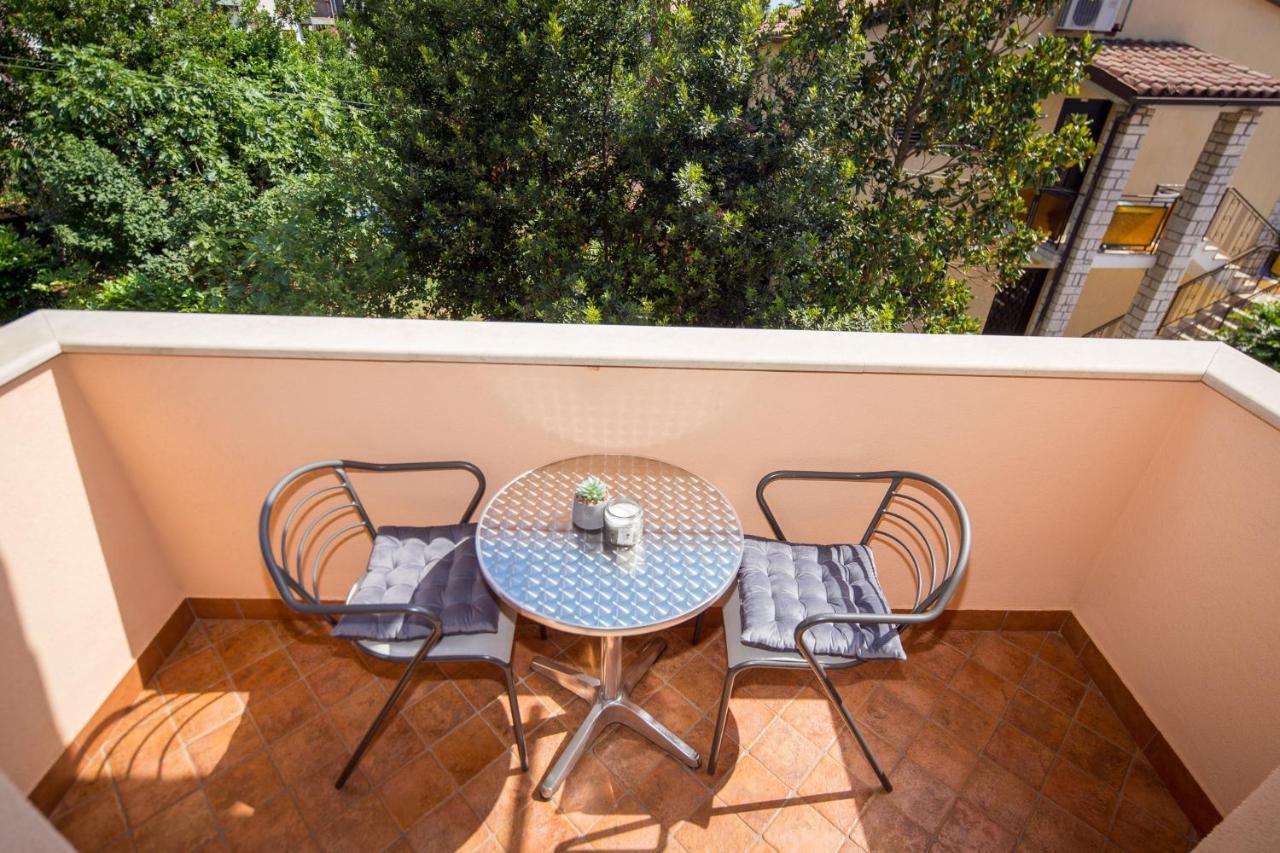 Rooms Villa Maria Ровінь Екстер'єр фото
