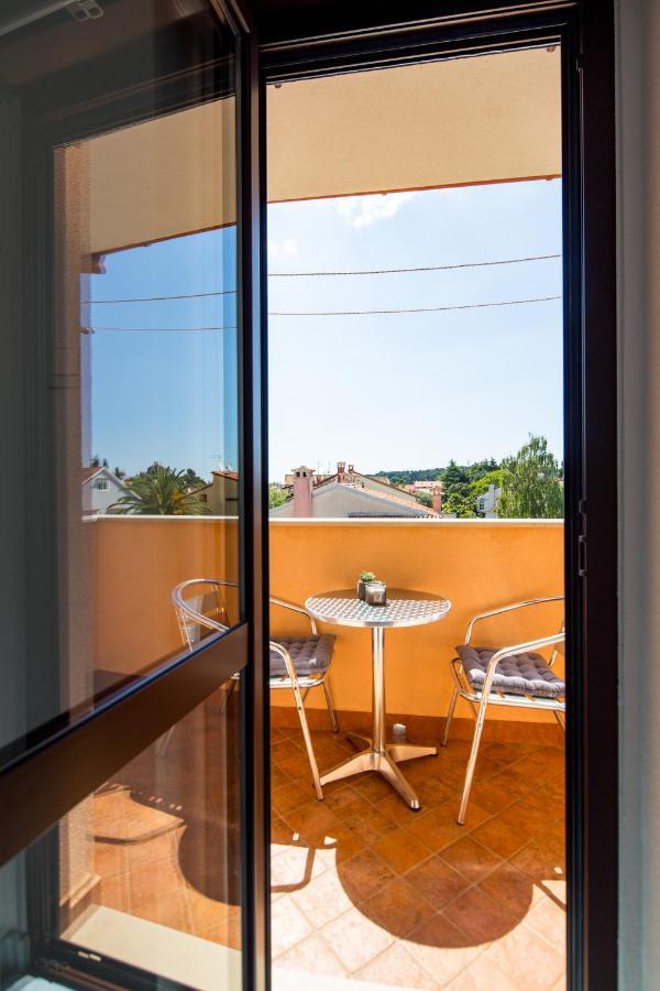 Rooms Villa Maria Ровінь Екстер'єр фото