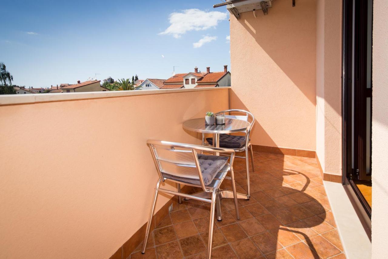 Rooms Villa Maria Ровінь Екстер'єр фото