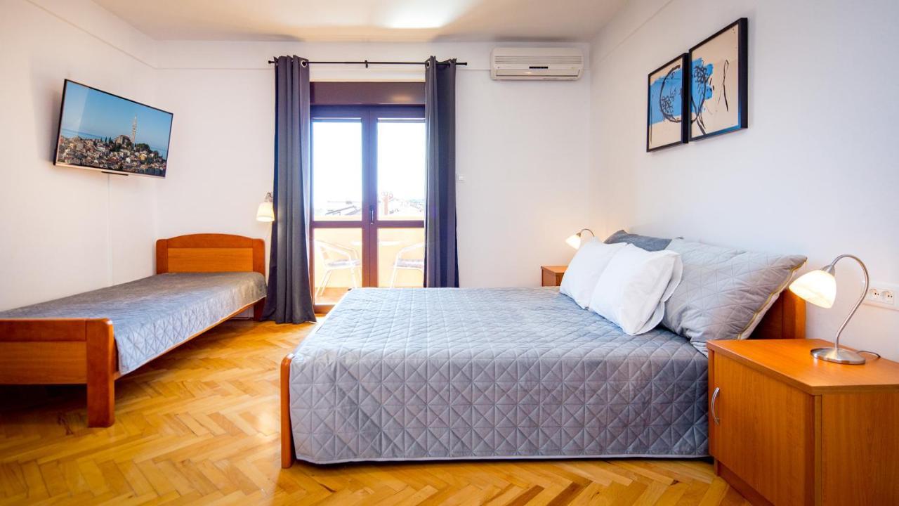 Rooms Villa Maria Ровінь Екстер'єр фото