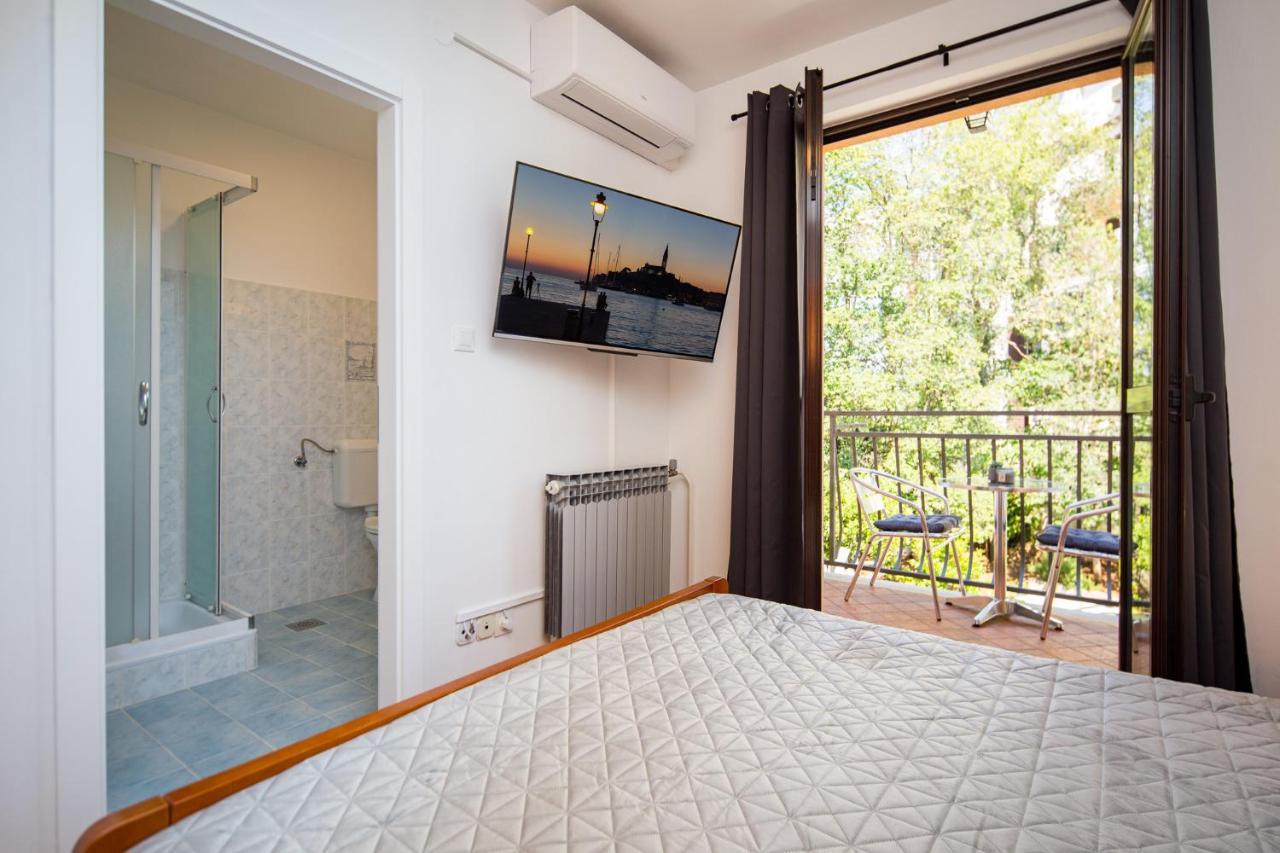 Rooms Villa Maria Ровінь Екстер'єр фото