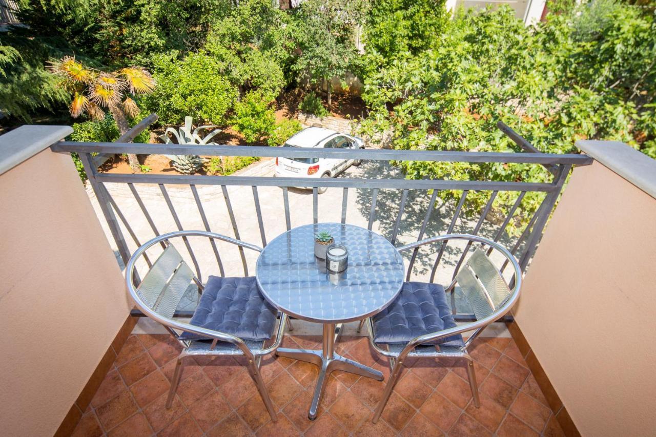 Rooms Villa Maria Ровінь Екстер'єр фото