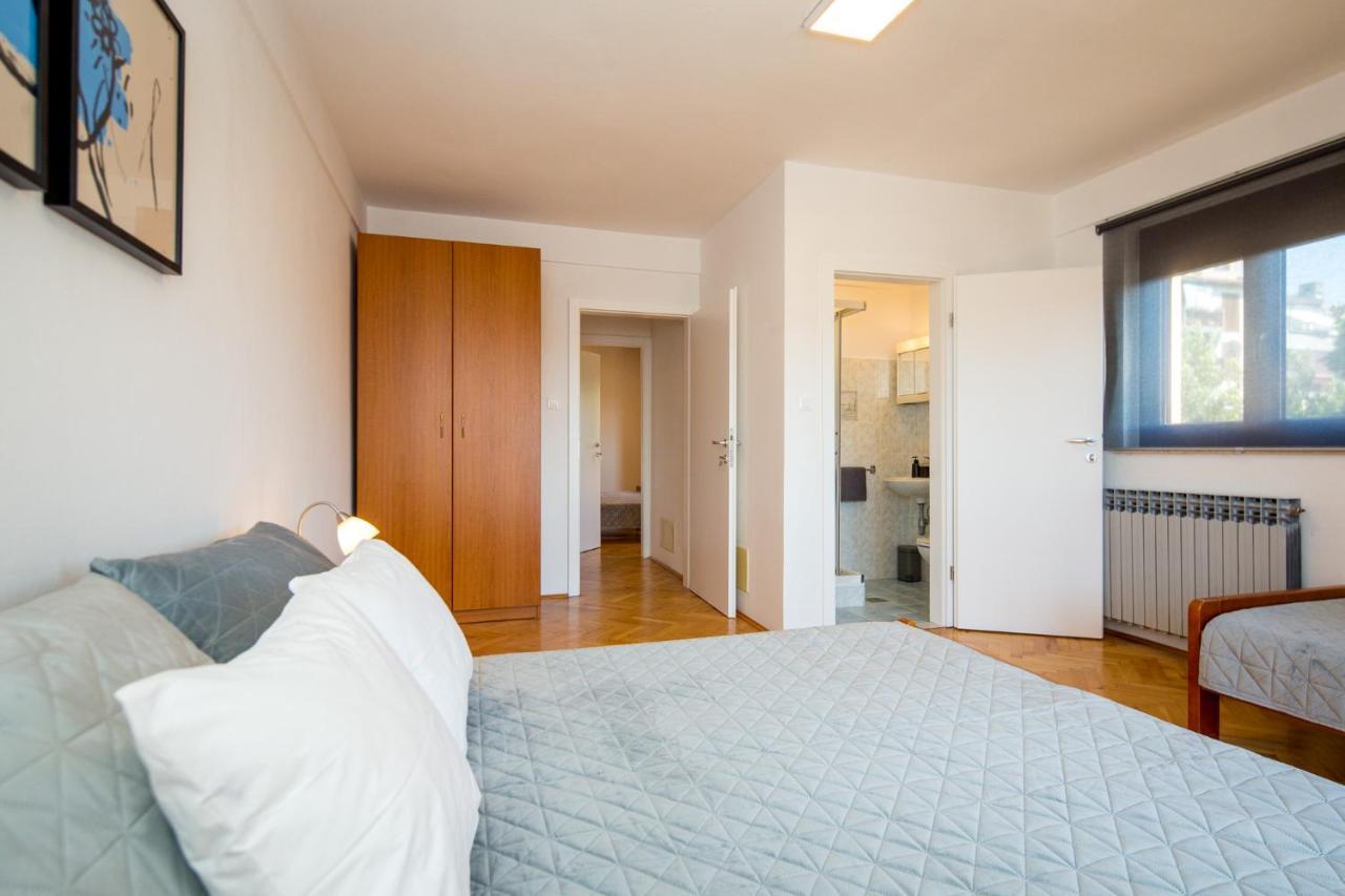 Rooms Villa Maria Ровінь Екстер'єр фото