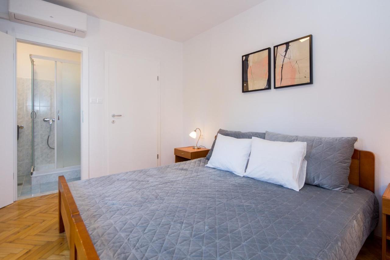 Rooms Villa Maria Ровінь Екстер'єр фото