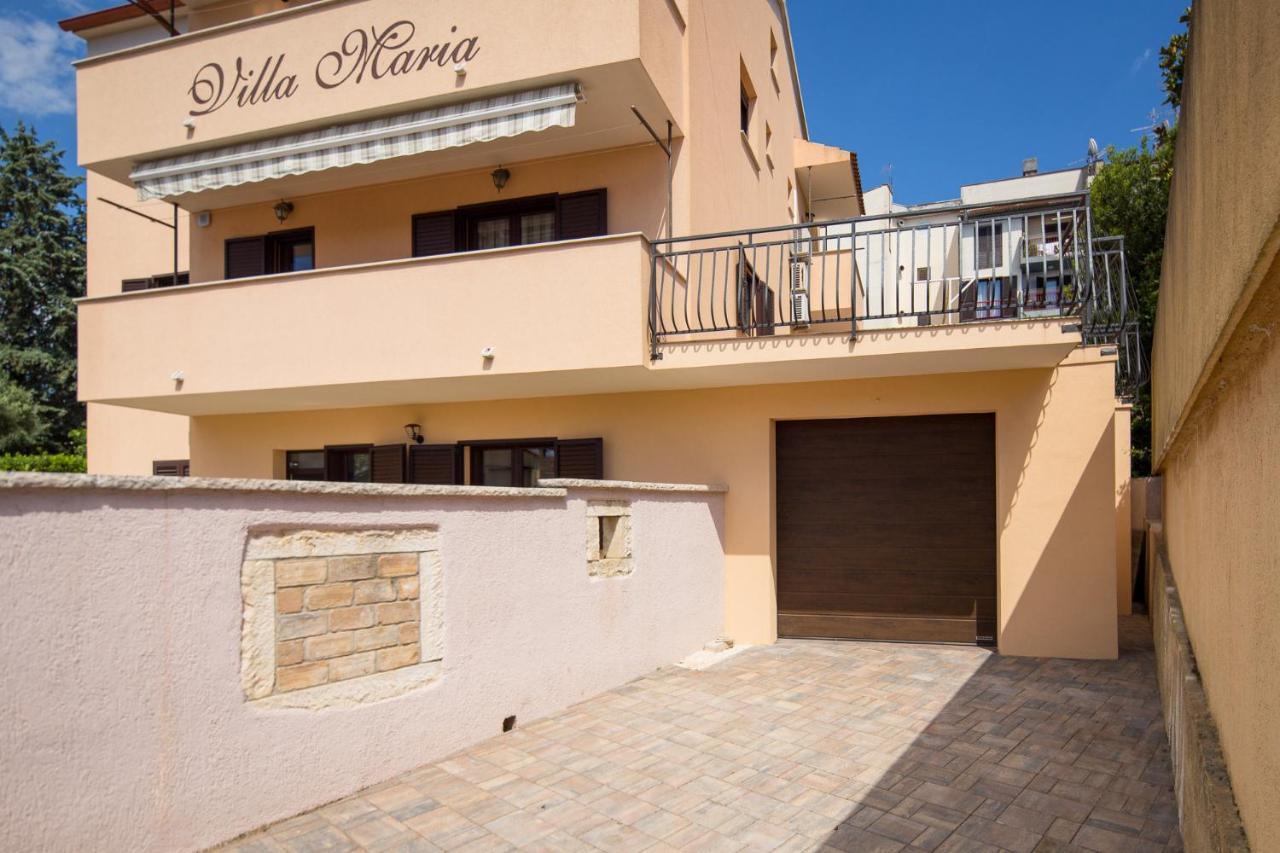 Rooms Villa Maria Ровінь Екстер'єр фото