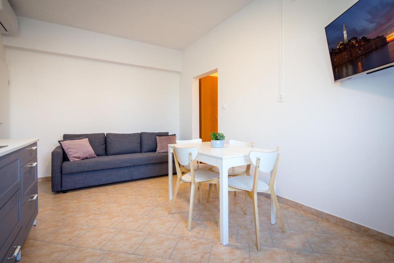 Rooms Villa Maria Ровінь Екстер'єр фото