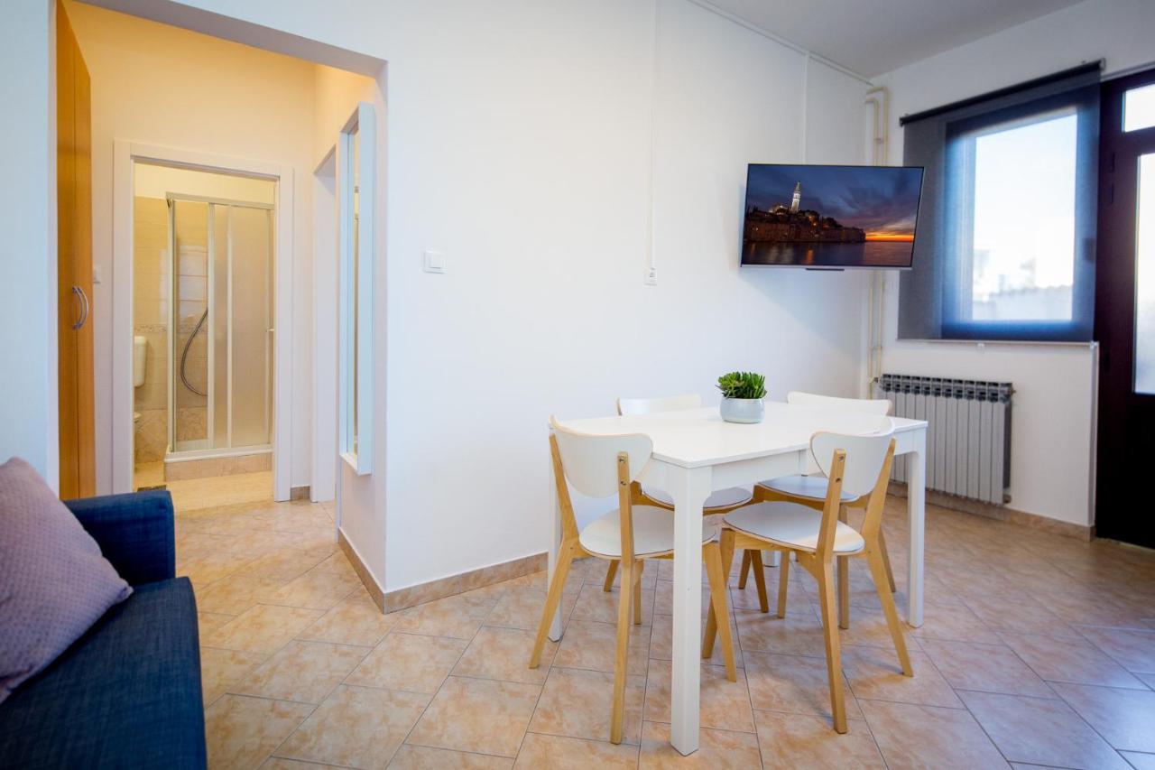 Rooms Villa Maria Ровінь Екстер'єр фото